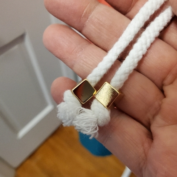 Meg Campbell Golf wear Orange & Teal Women's Skirt Size Medium - Picture 5 of 9